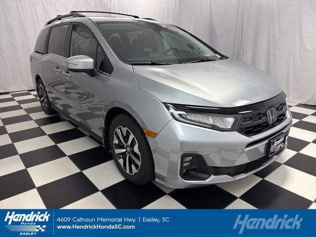 new 2026 Honda Odyssey car, priced at $41,199