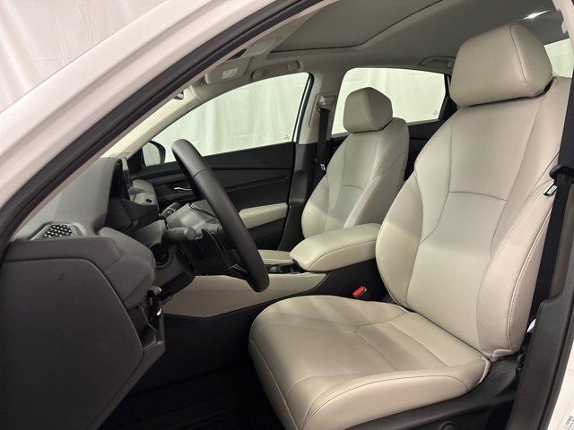 new 2025 Honda Accord Hybrid car, priced at $33,642