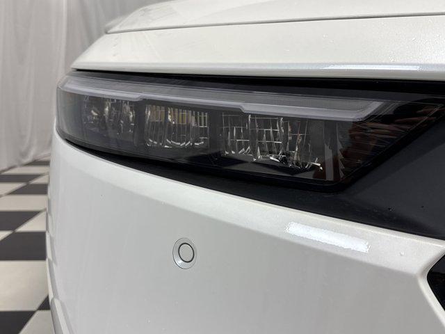 new 2025 Honda Accord Hybrid car, priced at $33,642