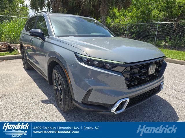 used 2025 Honda CR-V Hybrid car, priced at $39,999