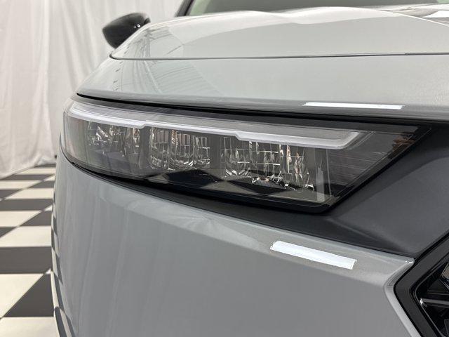 new 2025 Honda Accord car, priced at $30,821