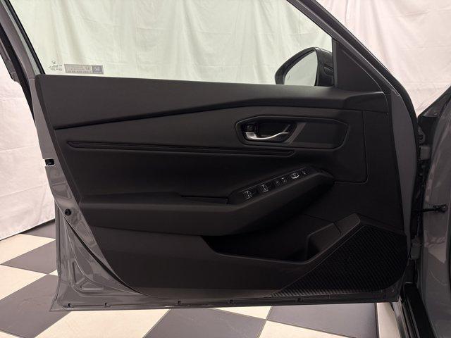 new 2025 Honda Accord car, priced at $30,821