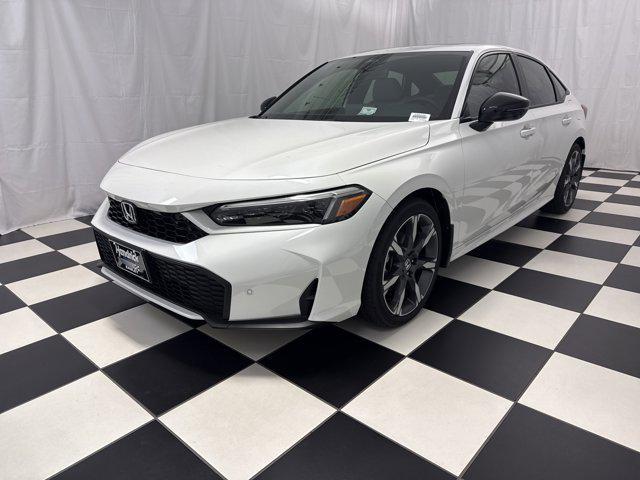 new 2026 Honda Civic Hybrid car, priced at $32,037