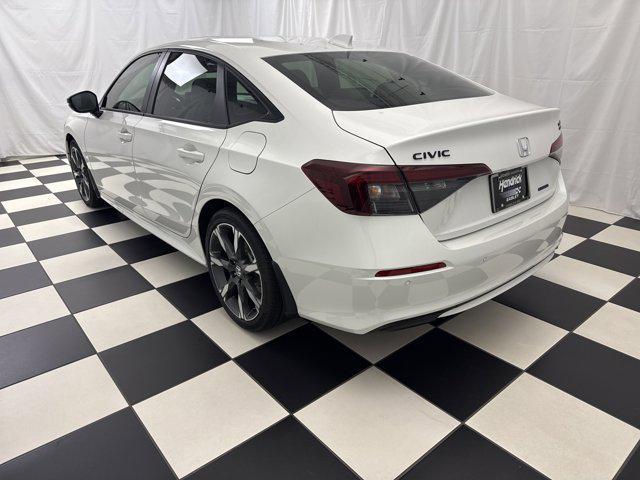 new 2026 Honda Civic Hybrid car, priced at $32,037
