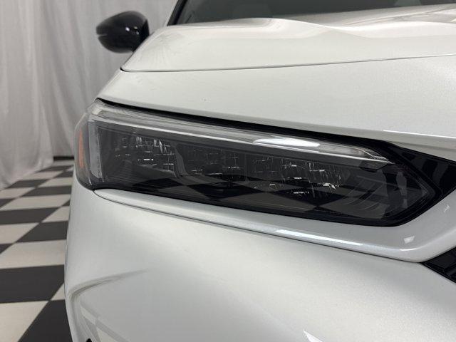 new 2026 Honda Civic Hybrid car, priced at $32,037