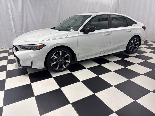 new 2026 Honda Civic Hybrid car, priced at $32,037