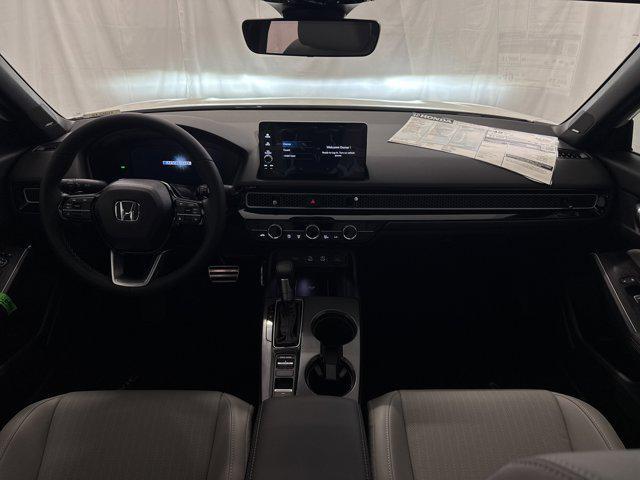 new 2026 Honda Civic Hybrid car, priced at $32,037
