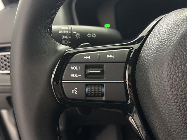 new 2026 Honda Civic Hybrid car, priced at $32,037