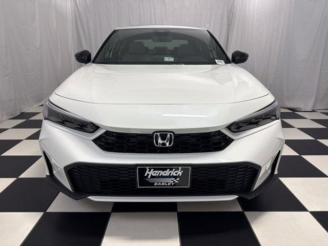 new 2026 Honda Civic Hybrid car, priced at $32,037