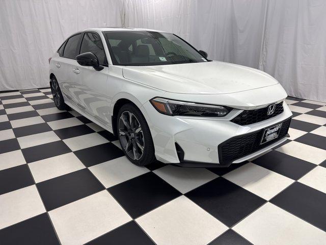 new 2026 Honda Civic Hybrid car, priced at $32,037