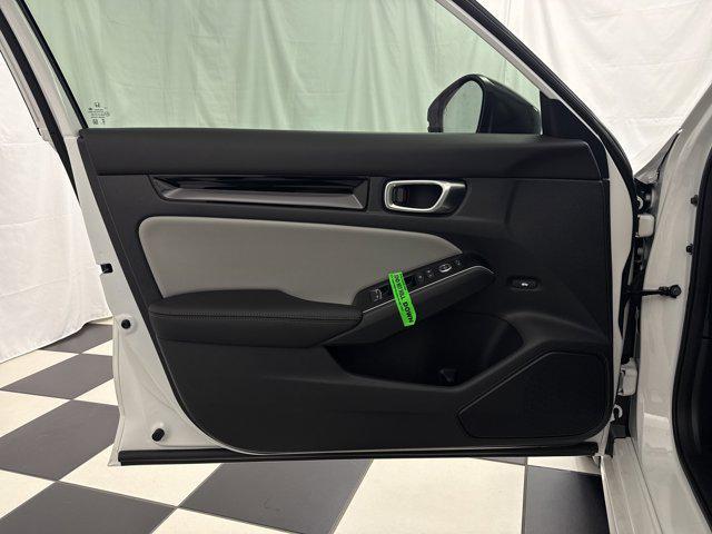 new 2026 Honda Civic Hybrid car, priced at $32,037