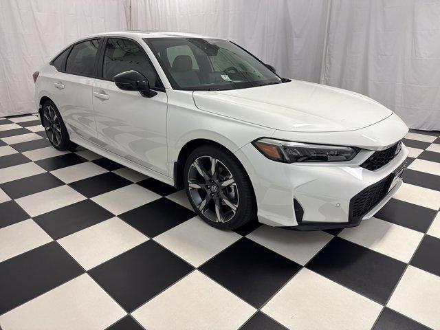 new 2026 Honda Civic Hybrid car, priced at $32,037