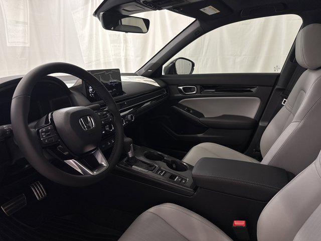 new 2026 Honda Civic Hybrid car, priced at $32,037