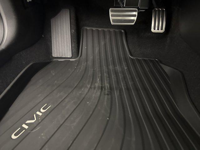 new 2026 Honda Civic Hybrid car, priced at $32,037