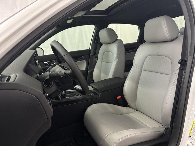 new 2026 Honda Civic Hybrid car, priced at $32,037