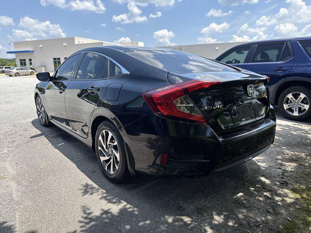 used 2016 Honda Civic car, priced at $12,899