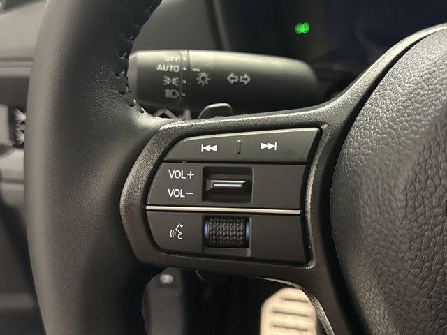 new 2025 Honda Accord Hybrid car, priced at $33,339