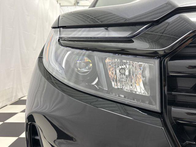 new 2025 Honda Ridgeline car, priced at $48,200