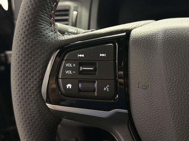 new 2025 Honda Ridgeline car, priced at $48,200