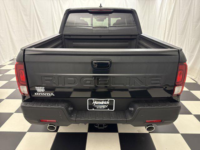 new 2025 Honda Ridgeline car, priced at $48,200