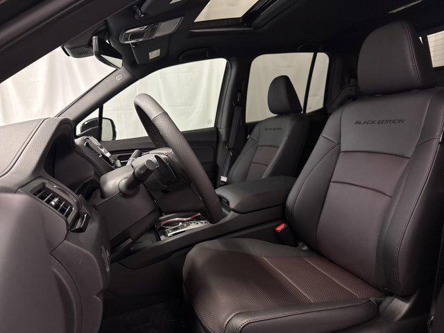 new 2025 Honda Ridgeline car, priced at $48,200