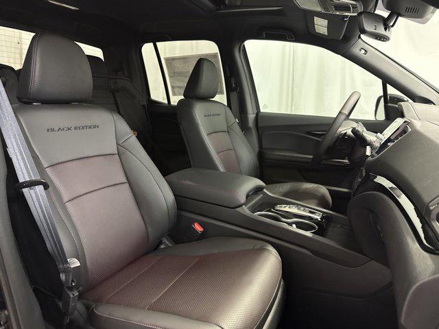 new 2025 Honda Ridgeline car, priced at $48,200