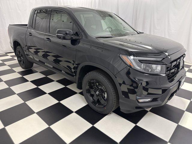 new 2025 Honda Ridgeline car, priced at $48,200