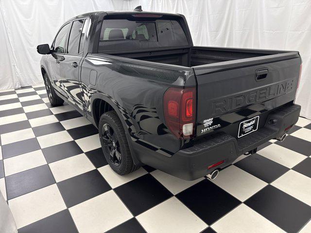 new 2025 Honda Ridgeline car, priced at $48,200