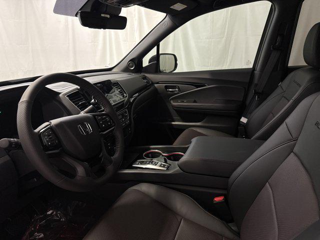 new 2025 Honda Ridgeline car, priced at $48,200