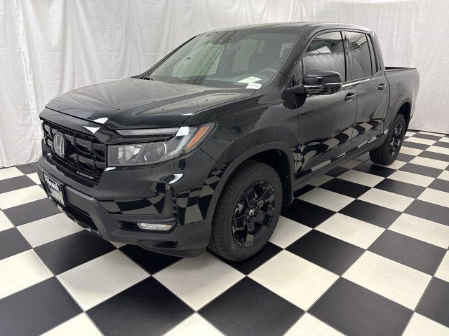 new 2025 Honda Ridgeline car, priced at $48,200