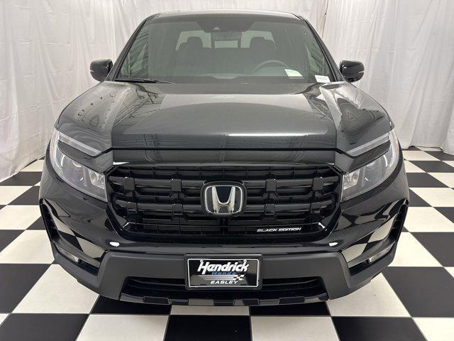 new 2025 Honda Ridgeline car, priced at $48,200