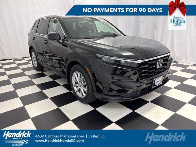 new 2026 Honda CR-V car, priced at $33,158