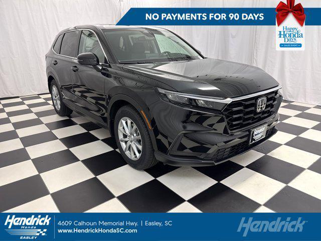 new 2026 Honda CR-V car, priced at $33,158