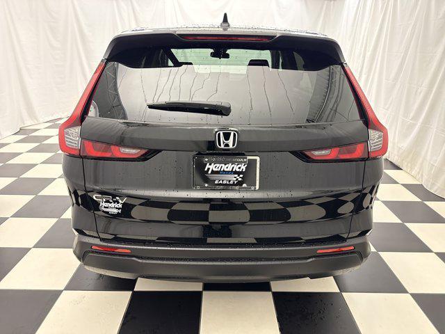 new 2026 Honda CR-V car, priced at $33,158