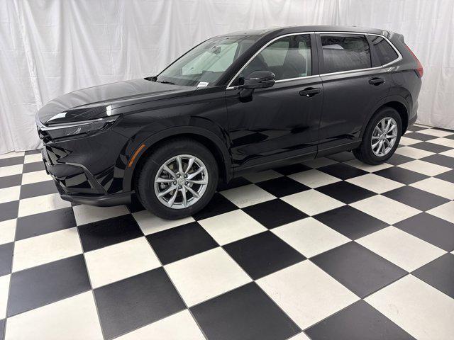 new 2026 Honda CR-V car, priced at $33,158