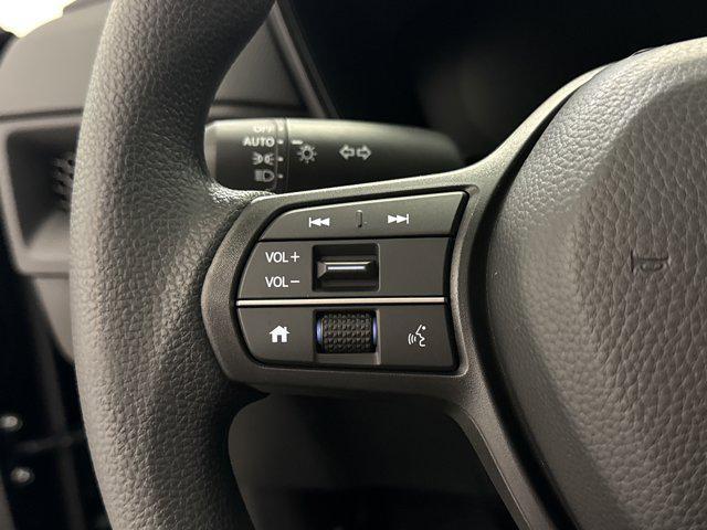 new 2026 Honda CR-V car, priced at $33,158