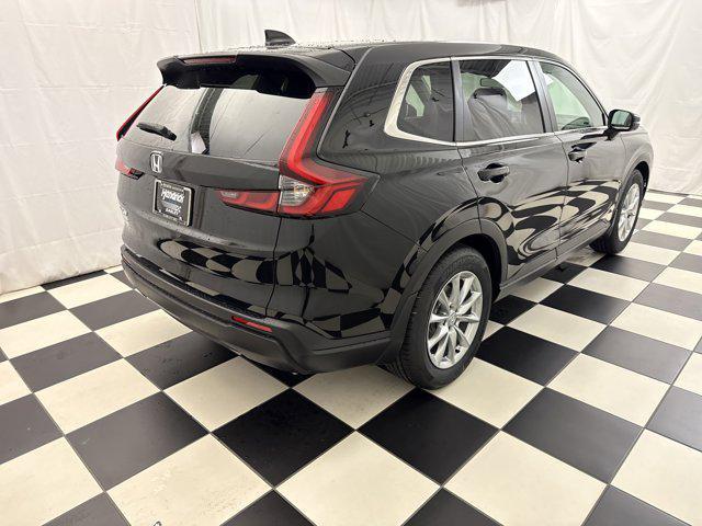 new 2026 Honda CR-V car, priced at $33,158
