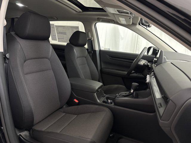new 2026 Honda CR-V car, priced at $33,158