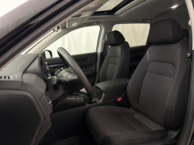 new 2026 Honda CR-V car, priced at $33,158
