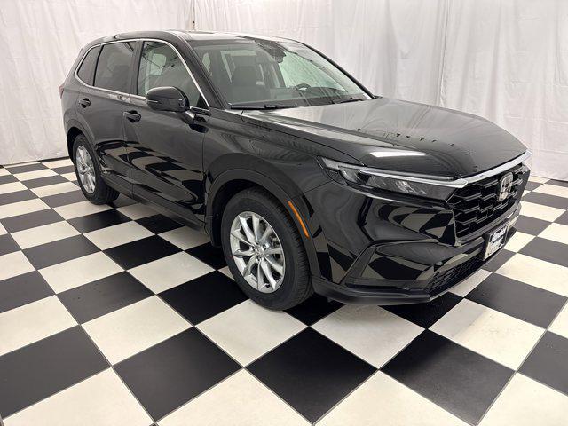 new 2026 Honda CR-V car, priced at $33,158