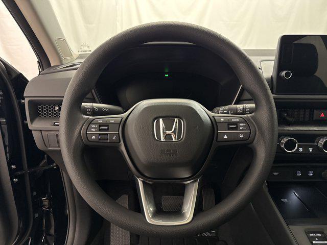 new 2026 Honda CR-V car, priced at $33,158
