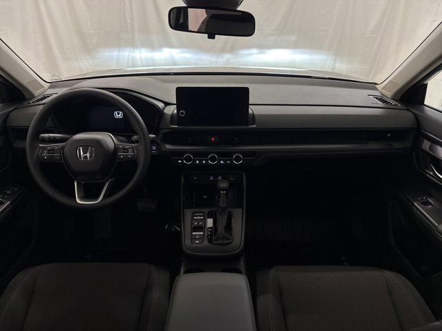 new 2026 Honda CR-V car, priced at $33,158