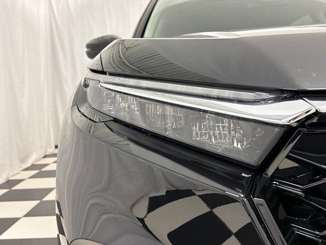 new 2026 Honda CR-V car, priced at $33,158