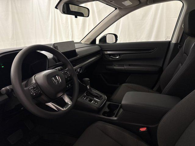 new 2026 Honda CR-V car, priced at $33,158