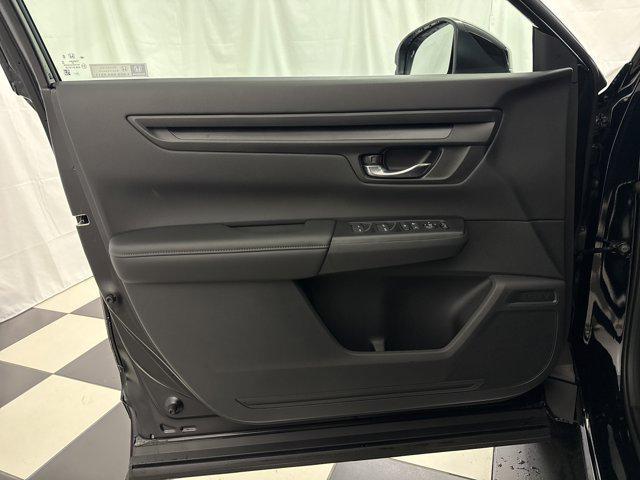 new 2026 Honda CR-V car, priced at $33,158
