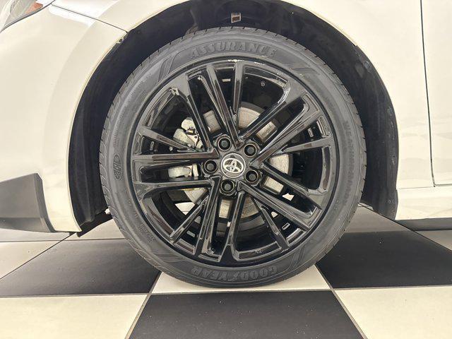 used 2025 Toyota Camry car, priced at $31,227