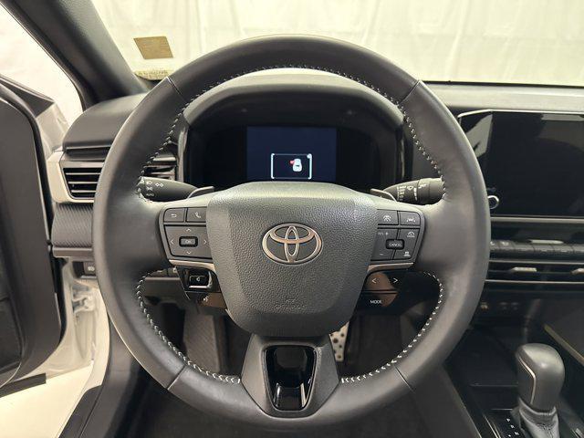 used 2025 Toyota Camry car, priced at $31,227