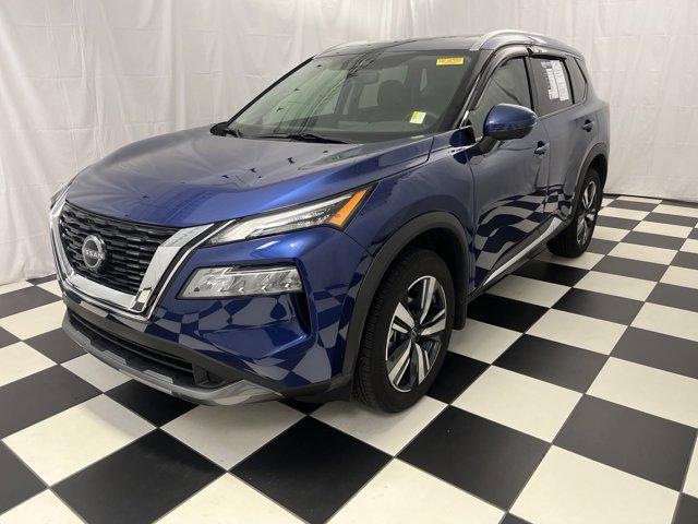 used 2023 Nissan Rogue car, priced at $30,912