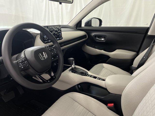 new 2025 Honda HR-V car, priced at $26,250