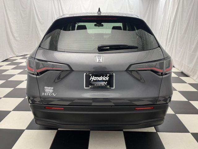 new 2025 Honda HR-V car, priced at $26,250